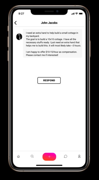 Aid On-Demand (AidOD) – screenshot 3