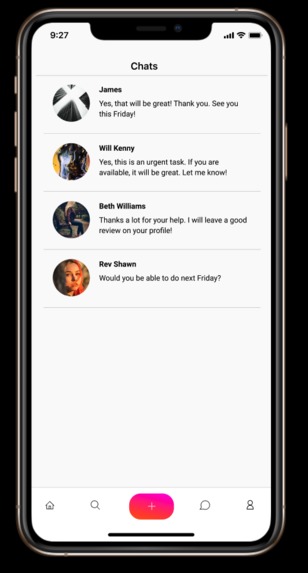 Aid On-Demand (AidOD) – screenshot 4