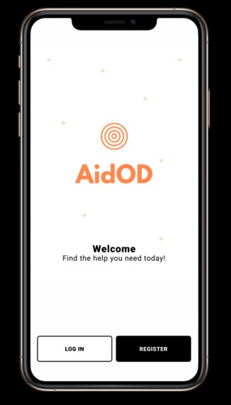 Aid On-Demand (AidOD) – screenshot 1