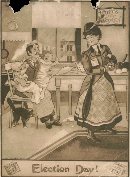 Election Day 2020 - speak truth to power – screenshot 1