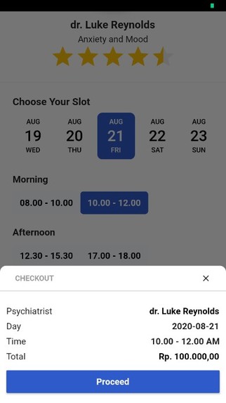 Menta – screenshot 12