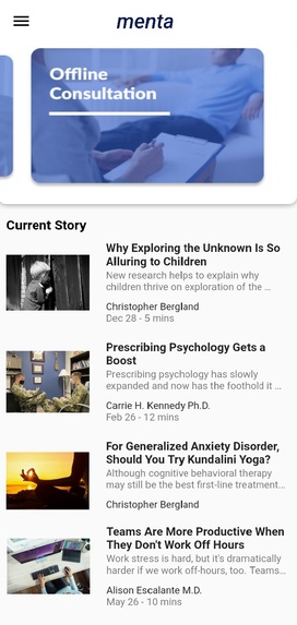 Menta – screenshot 7