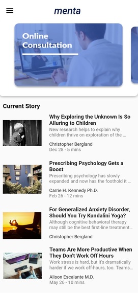 Menta – screenshot 6