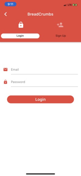 BreadCrumbs – screenshot 3