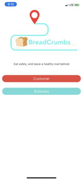 BreadCrumbs – screenshot 2