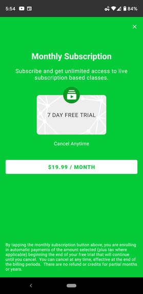 MixPose Yoga – screenshot 5