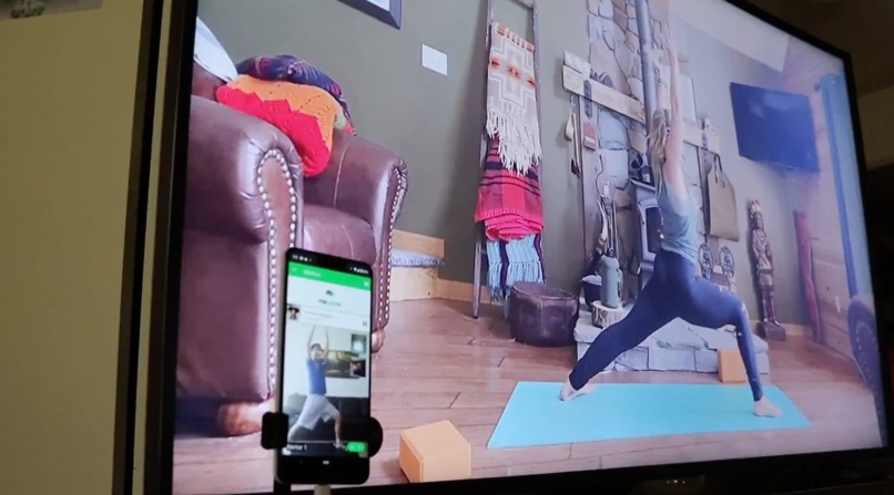 MixPose Yoga – screenshot 2