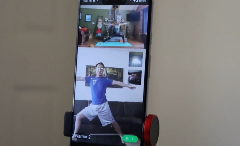 MixPose Yoga – screenshot 3