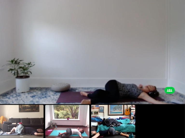 MixPose Yoga – screenshot 6