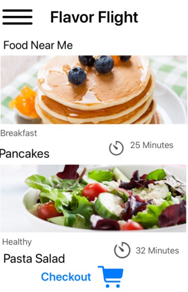 Flavor Flight – screenshot 2