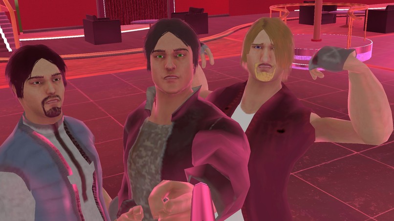 Amore – screenshot 1