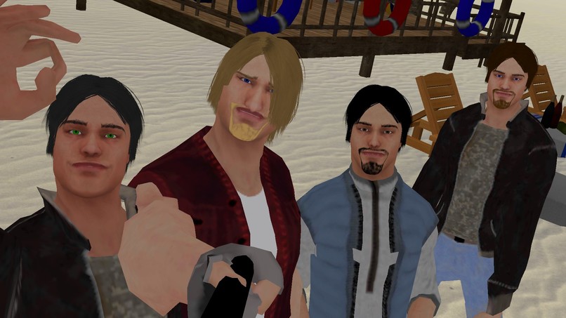 Amore – screenshot 2