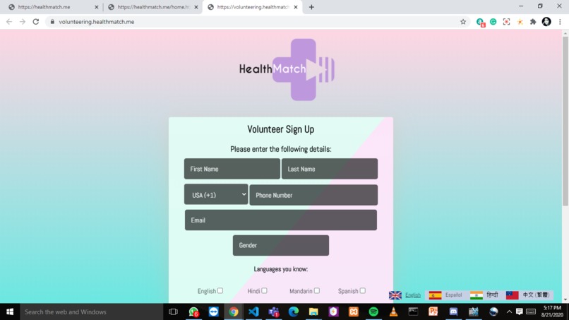 HealthMatch – screenshot 7