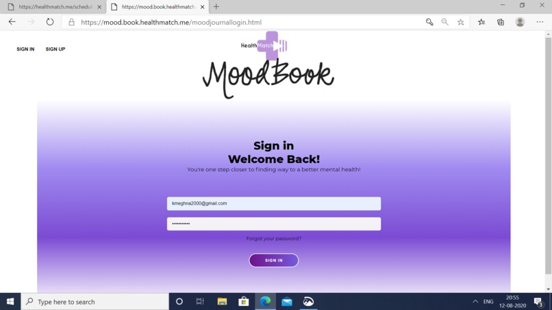 HealthMatch – screenshot 11