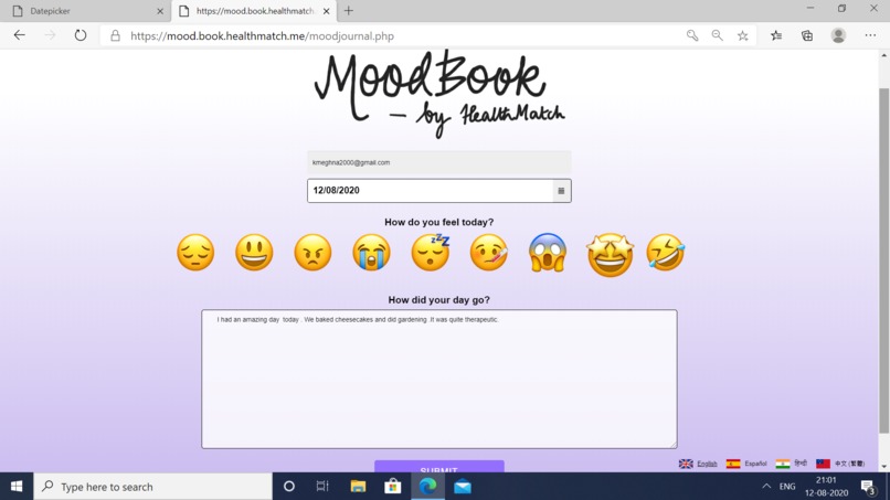 HealthMatch – screenshot 12