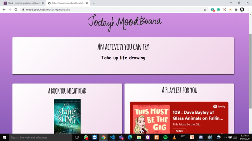 HealthMatch – screenshot 13