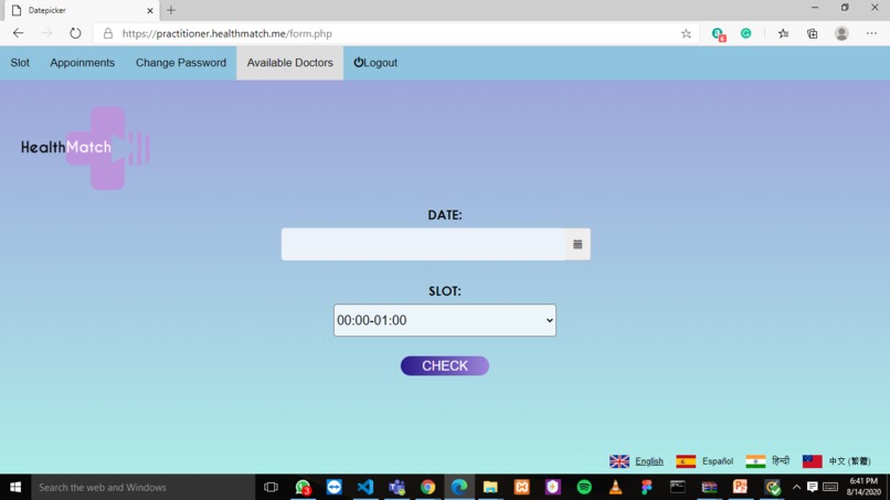 HealthMatch – screenshot 17