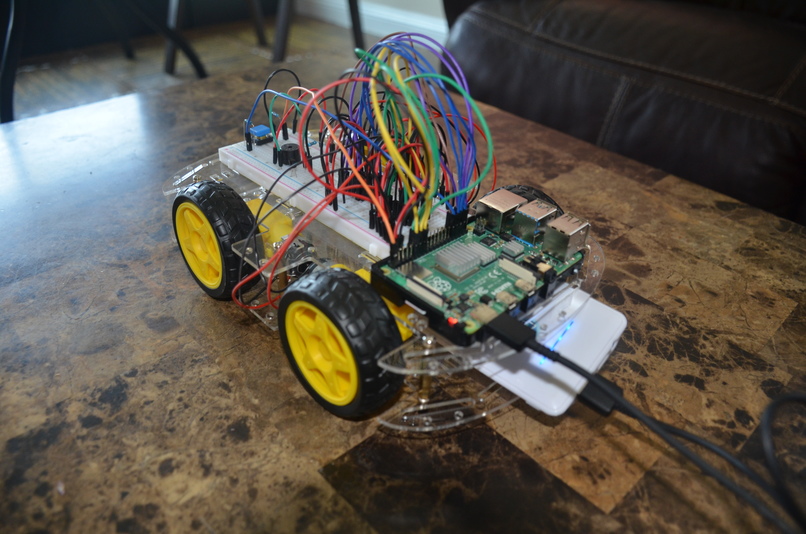 Bluetooth Controlled RC Car – screenshot 8
