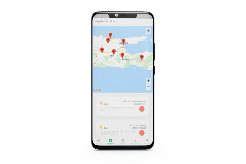 Protohealth – screenshot 7