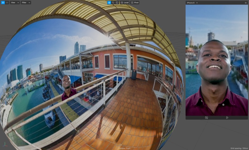 Backdrop – screenshot 1