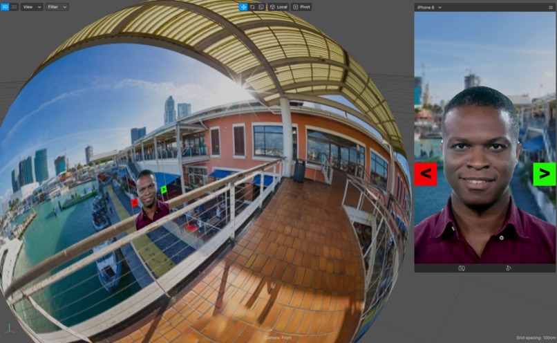 Backdrop – screenshot 2