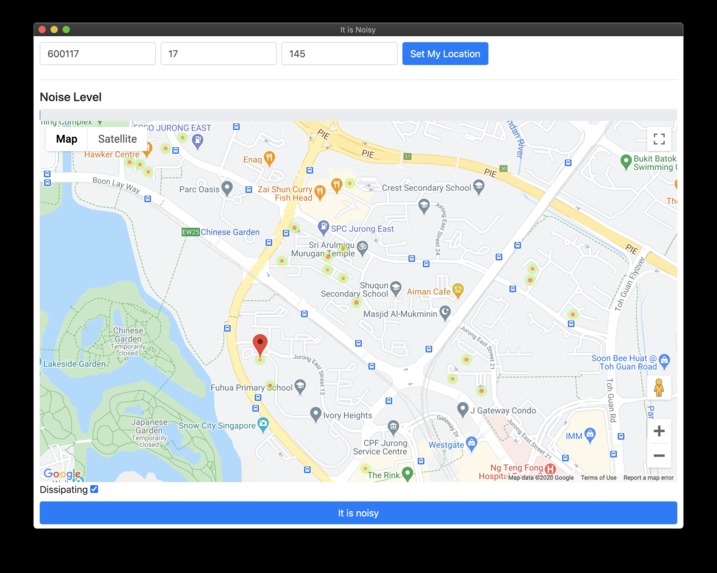 It is Noisy – screenshot 3