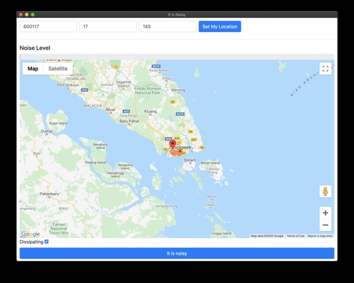 It is Noisy – screenshot 5