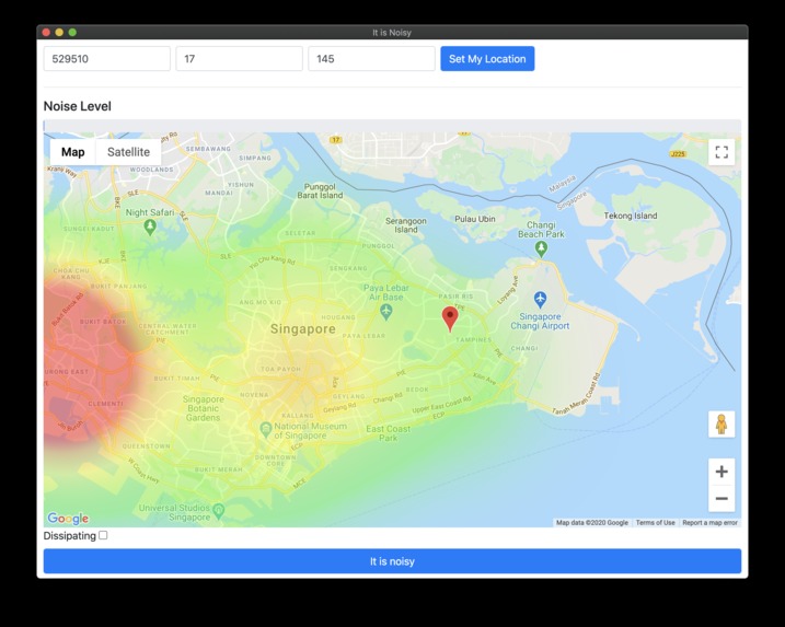 It is Noisy – screenshot 6