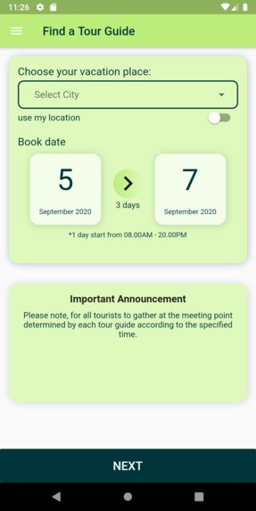 TemanAntar – screenshot 3