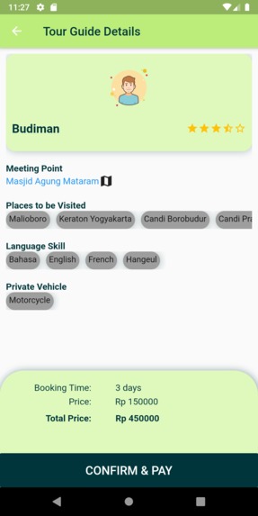 TemanAntar – screenshot 4