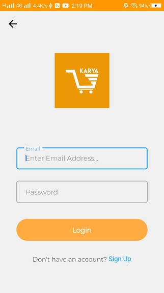 Karya SMK – screenshot 1