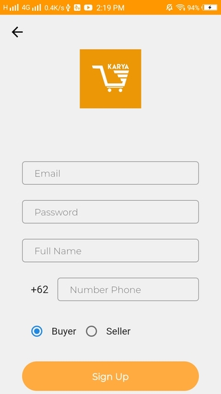 Karya SMK – screenshot 2