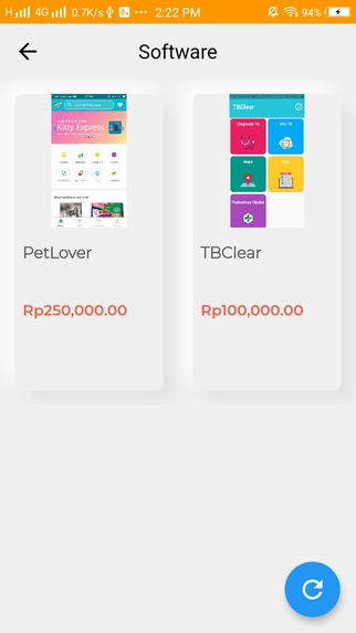 Karya SMK – screenshot 4