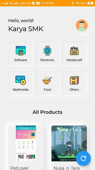 Karya SMK – screenshot 6