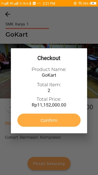 Karya SMK – screenshot 7