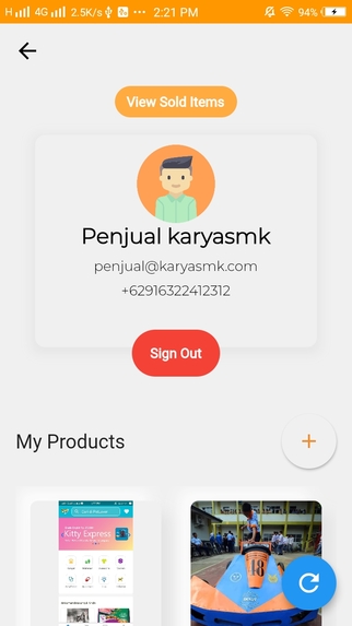 Karya SMK – screenshot 8