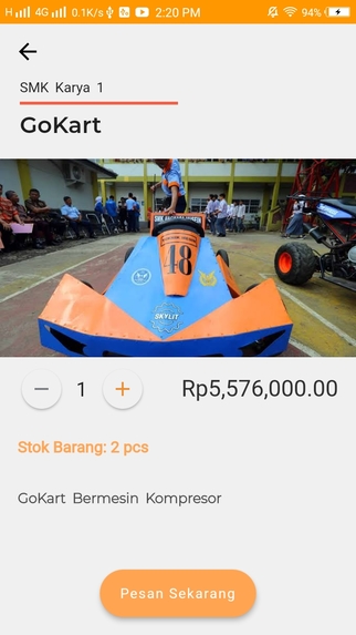 Karya SMK – screenshot 9