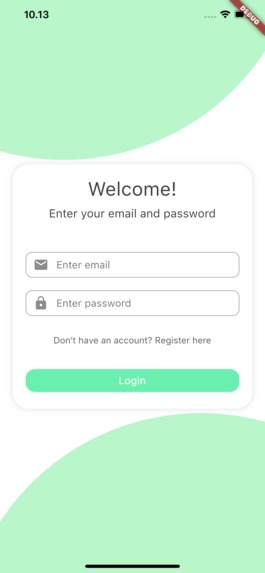 EkonoMe – screenshot 1