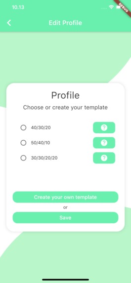 EkonoMe – screenshot 5