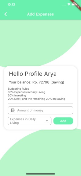 EkonoMe – screenshot 6