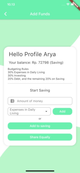 EkonoMe – screenshot 7