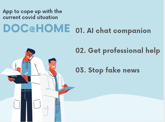 Doc@home – screenshot 1