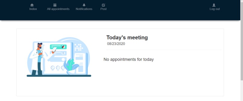 Doc@home – screenshot 6