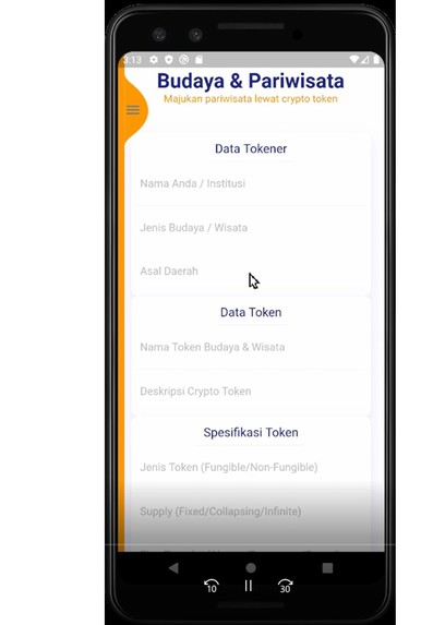 TokeninApp Blockchain Platform & Si Bejo Cryptogaming – screenshot 5