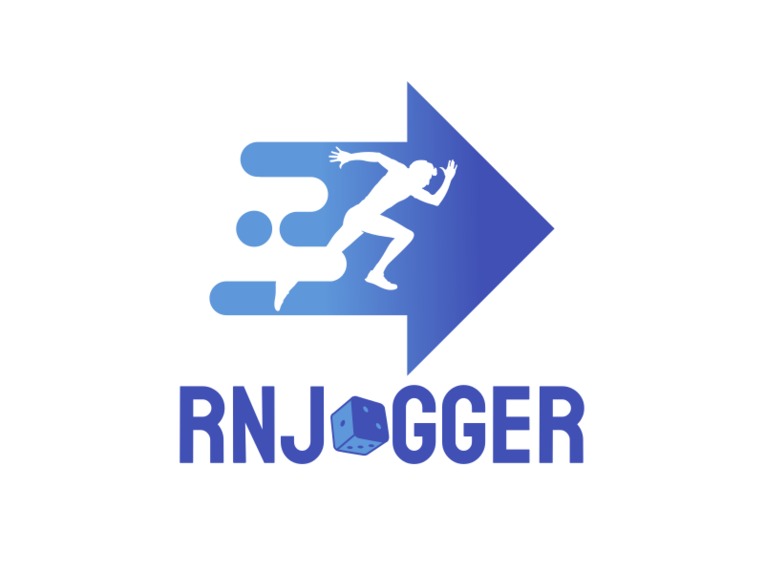 RNJogger – screenshot 1