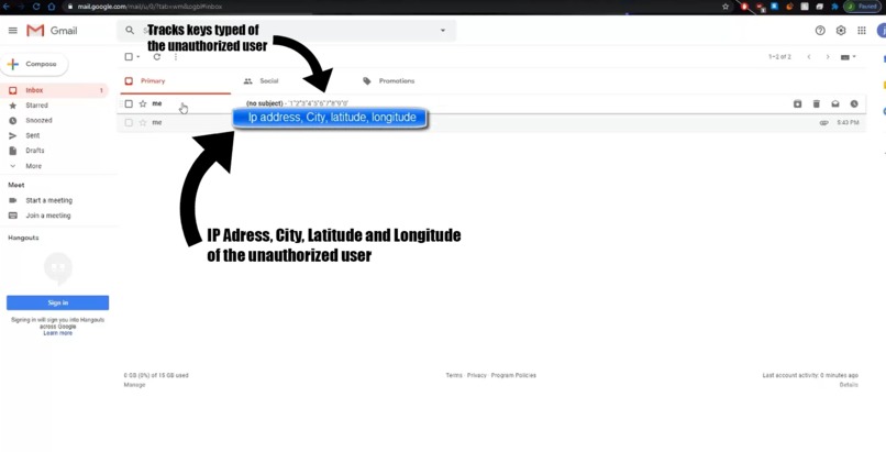 Decoy – screenshot 2