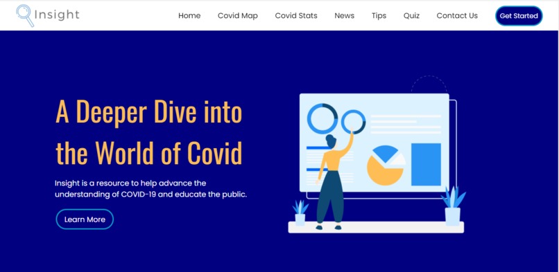 Insight – screenshot 1