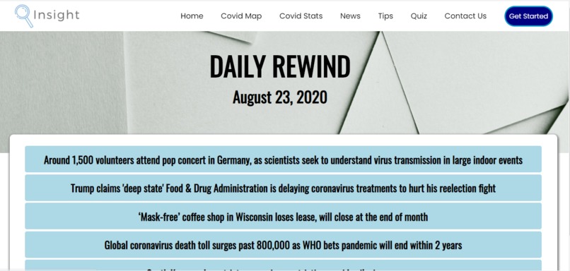 Insight – screenshot 6