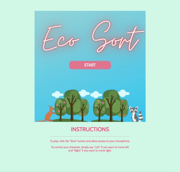 Eco Sort – screenshot 1