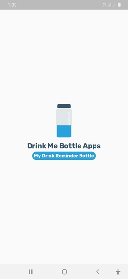 Drink Me Bottle Apps – screenshot 1